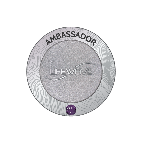 Ambassador 1 Pin